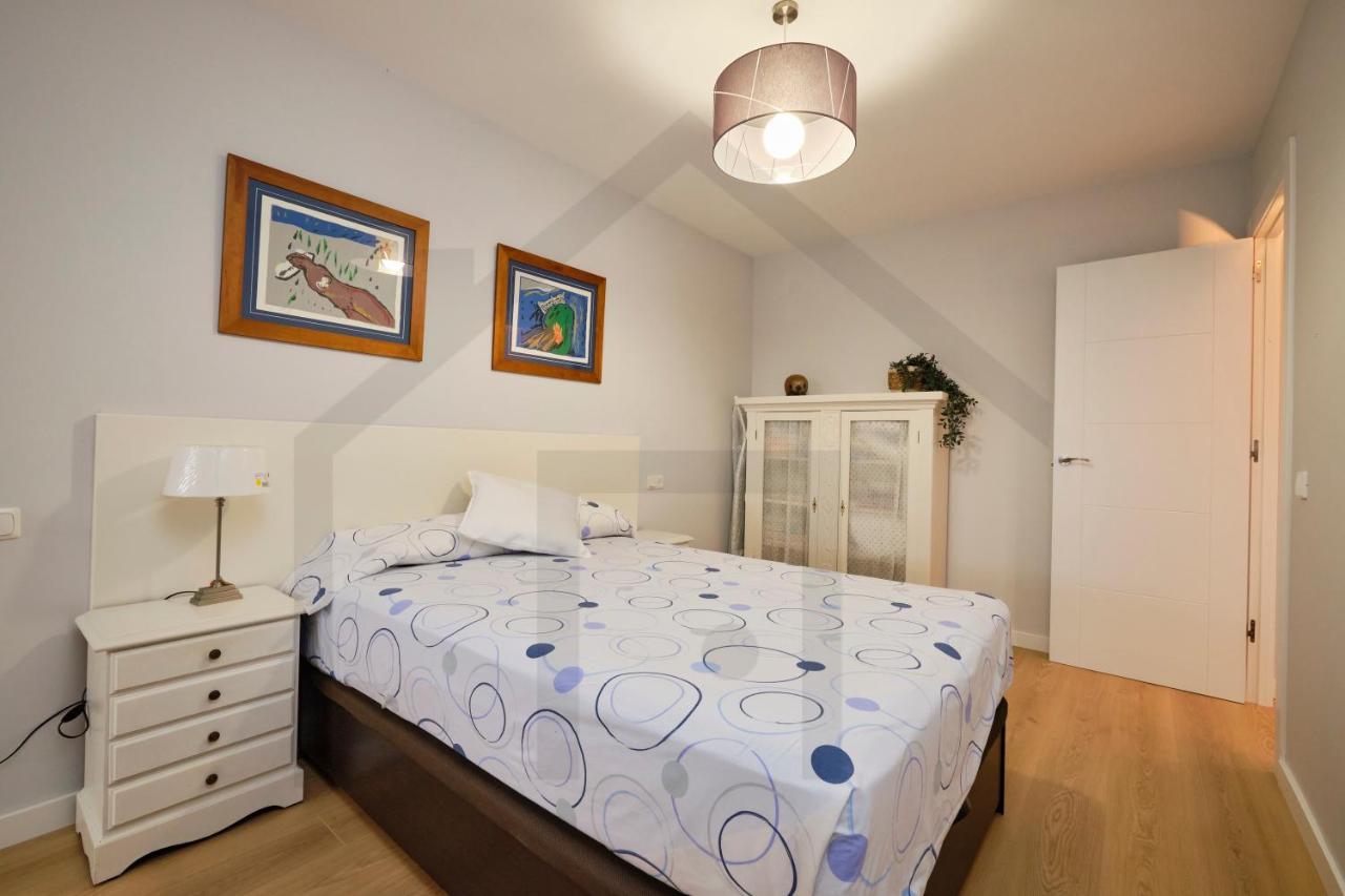 Espectacular Atico A Un Paso Del Centro De Gijon Bed & Breakfast Bagian luar foto